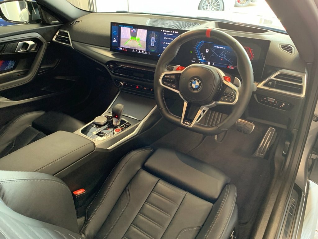 BMW M2 3L Cs Blue #21