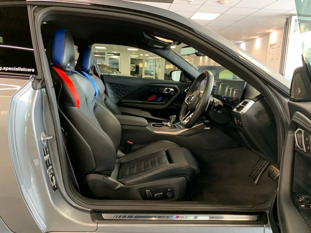 BMW M2 3L Cs Blue #20
