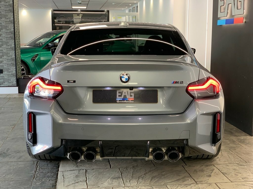 BMW M2 3L Null Grey #5