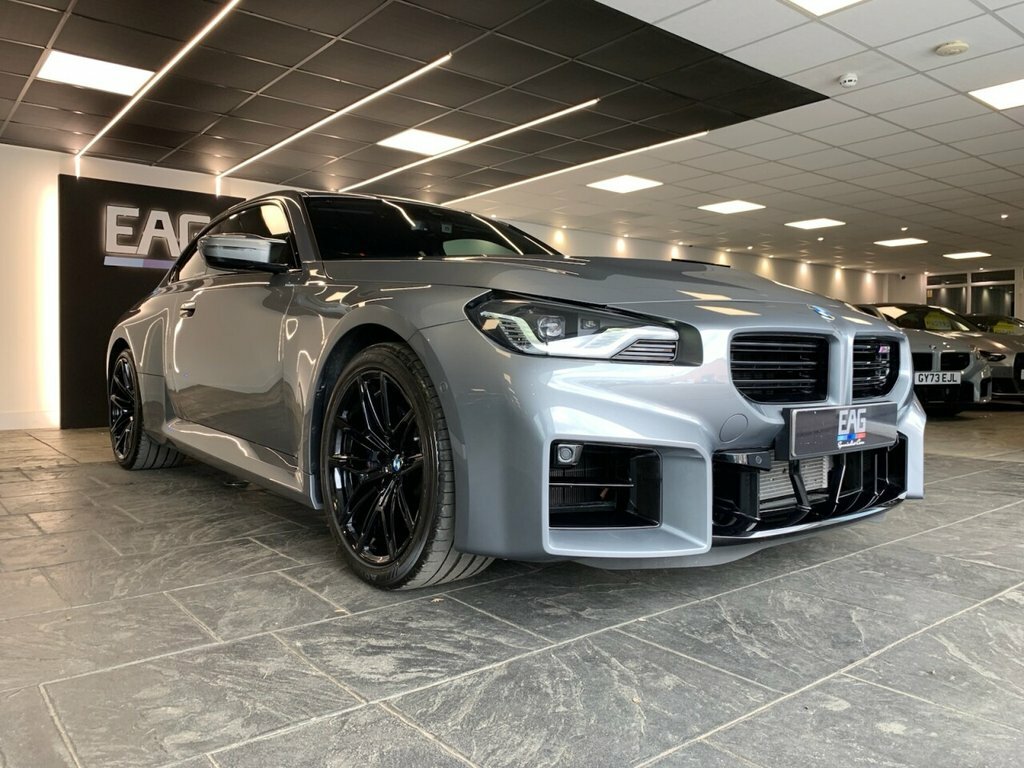 BMW M2 3L Cs Blue #13
