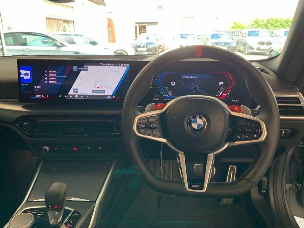 BMW M2 3L Cs Blue #29