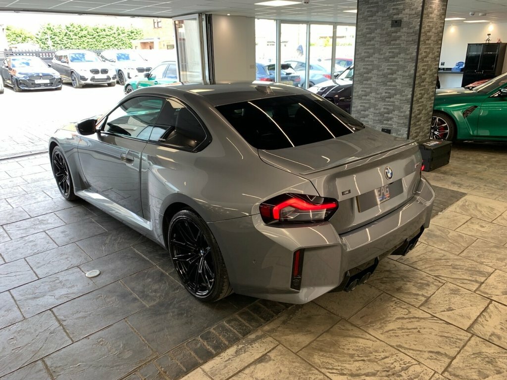 BMW M2 3L Cs Blue #19