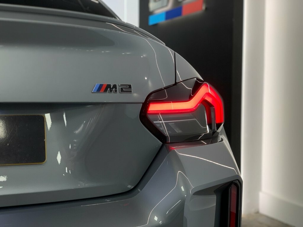 BMW M2 3L Cs Blue #9