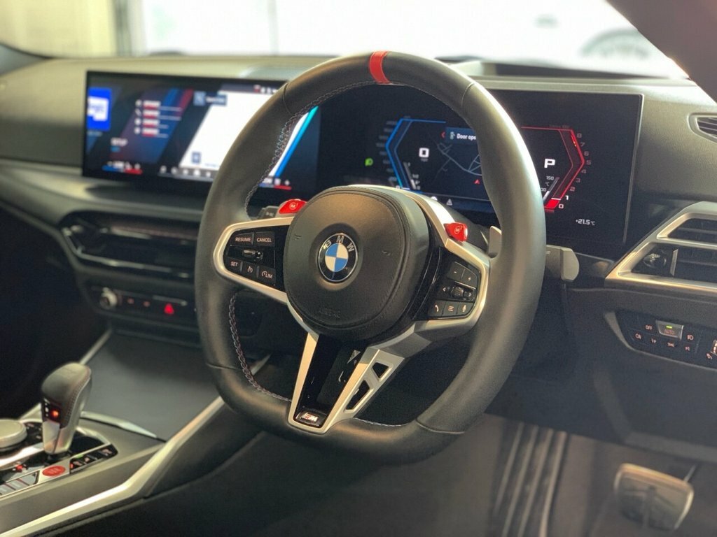 BMW M2 3L Cs Blue #37