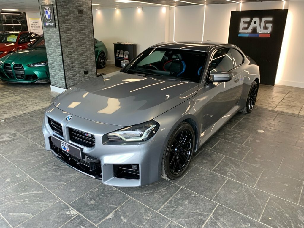 BMW M2 3L Cs Blue #11