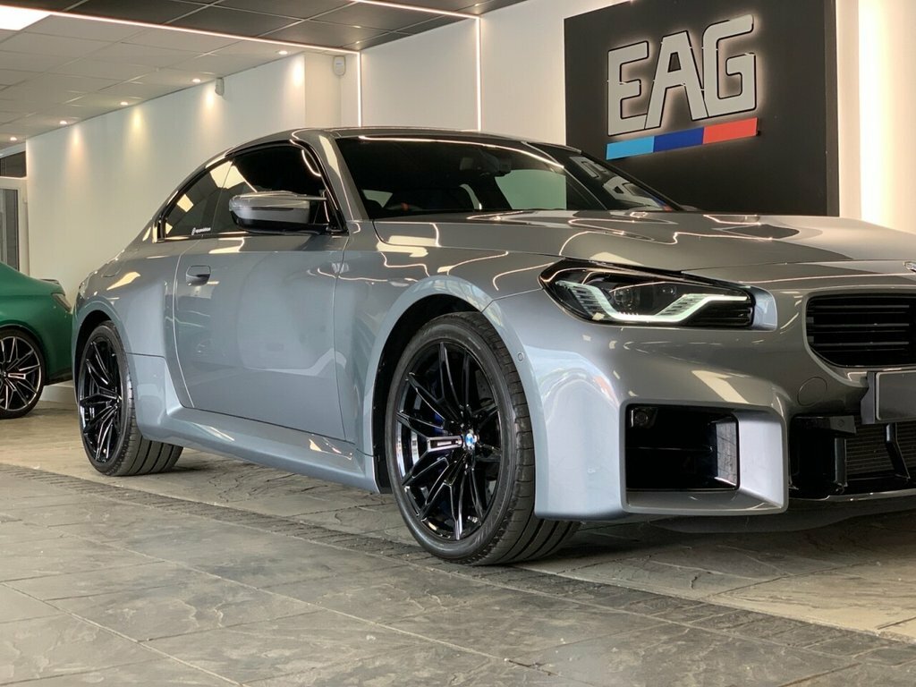 BMW M2 3L Null Grey #6