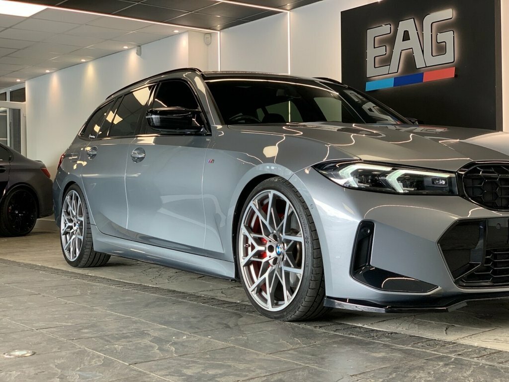 BMW 3 Series 3L Null Grey #6