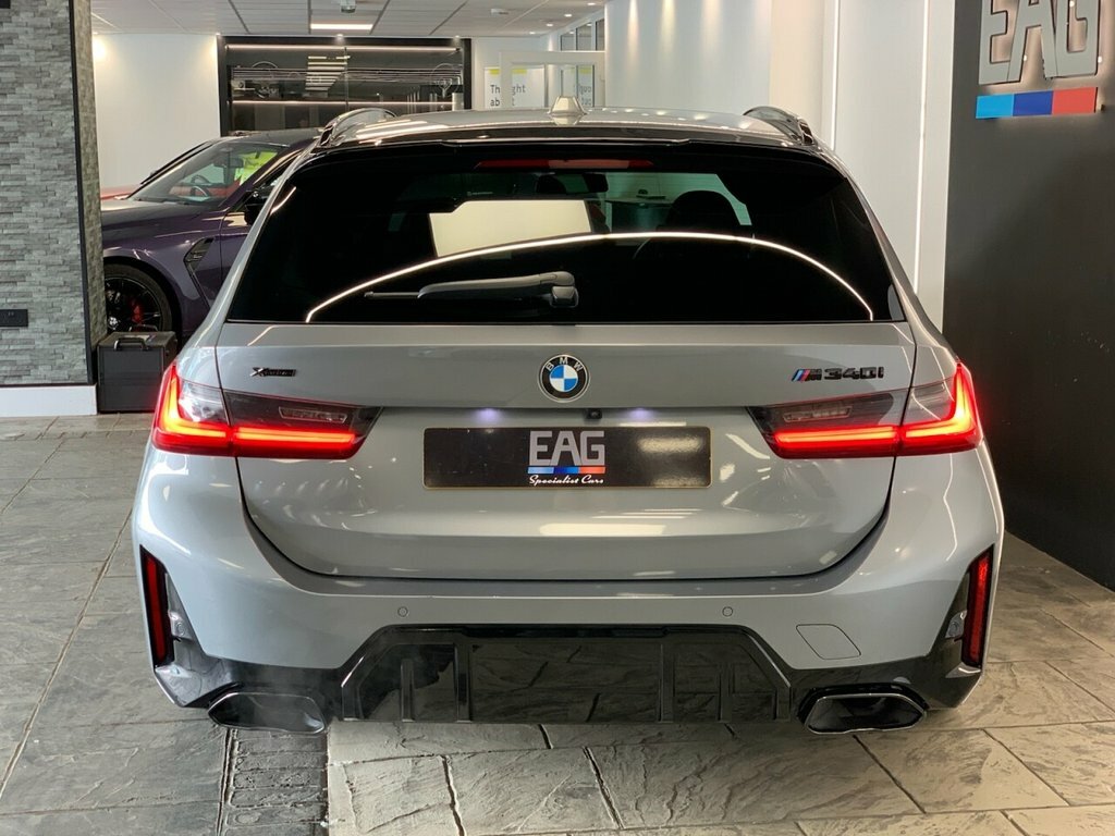 BMW 3 Series 3L Null Grey #5
