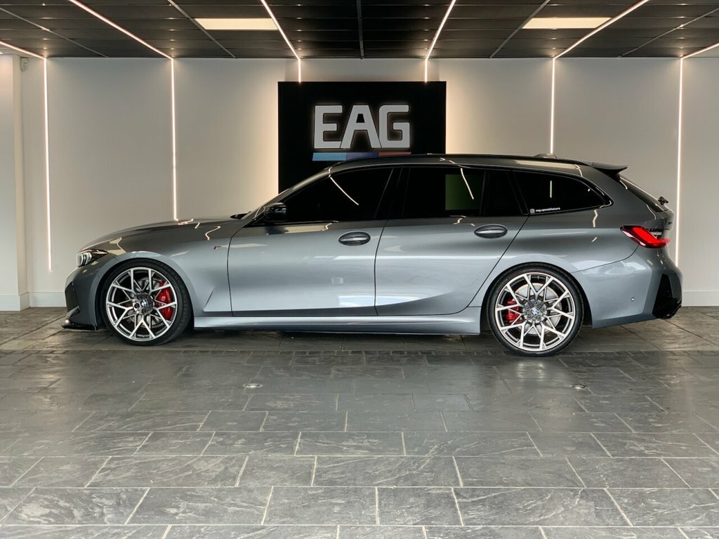BMW 3 Series 3L Null Grey #3