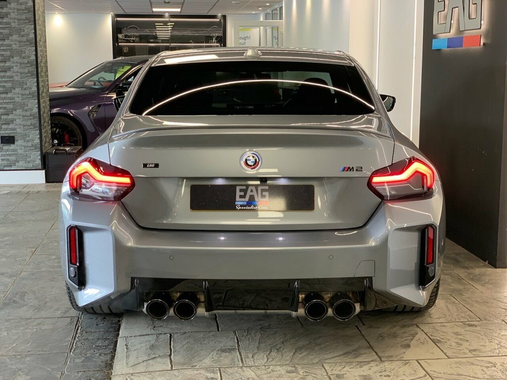 BMW M2 3L Null Grey #5