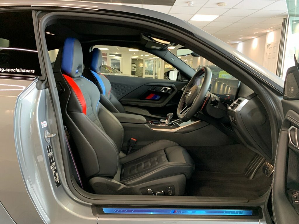 BMW M2 M2 480 Step Grey #20