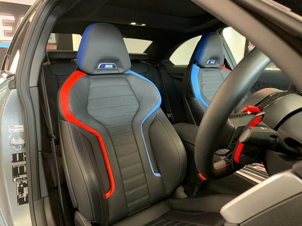 BMW M2 M2 480 Step Grey #22