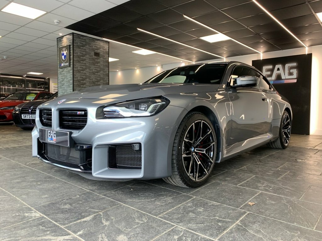 BMW M2 M2 480 Step Grey #10
