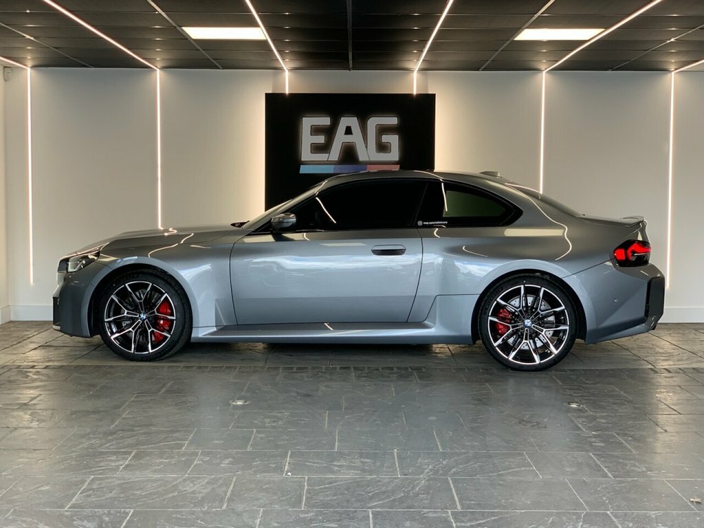 BMW M2 3L Null Grey #3