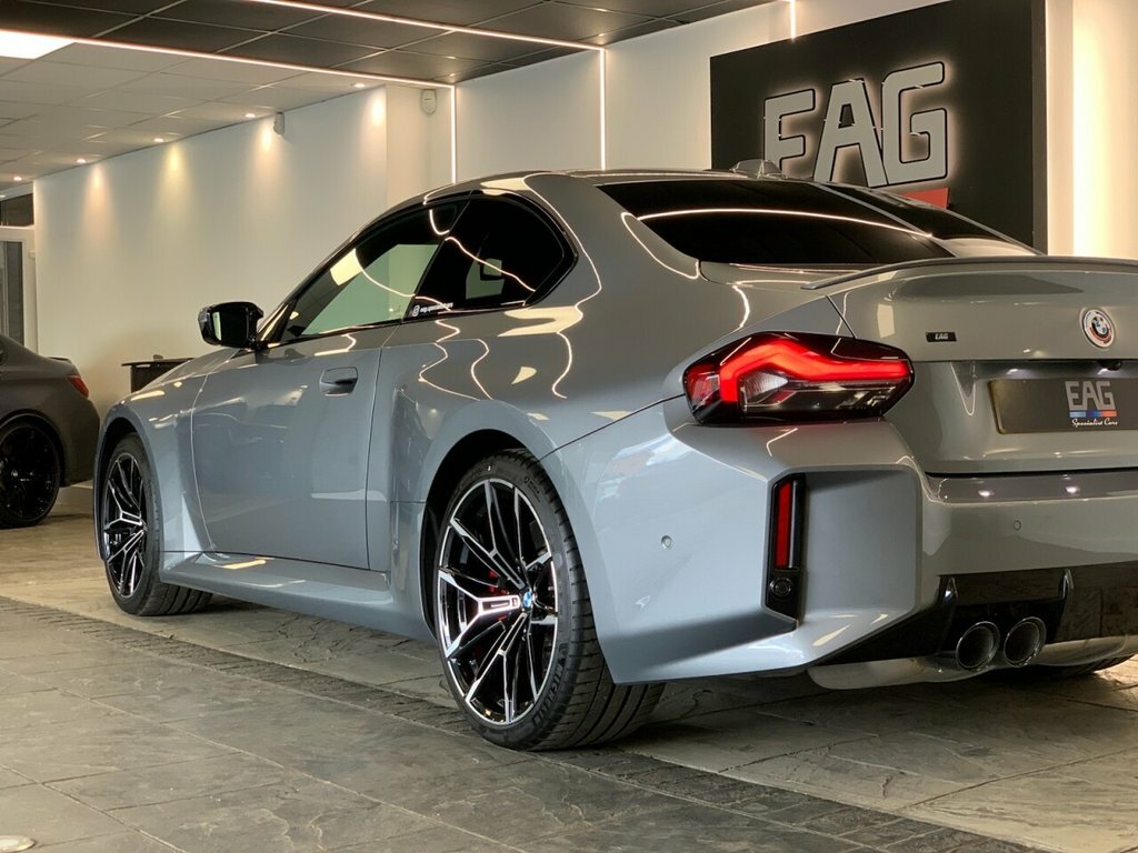 BMW M2 M2 480 Step Grey #7