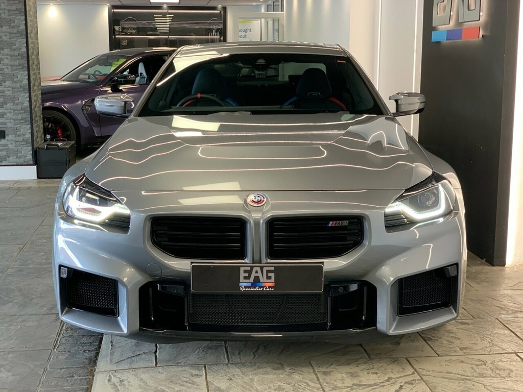 BMW M2 3L Null Grey #4
