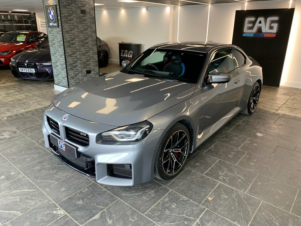 BMW M2 M2 480 Step Grey #11