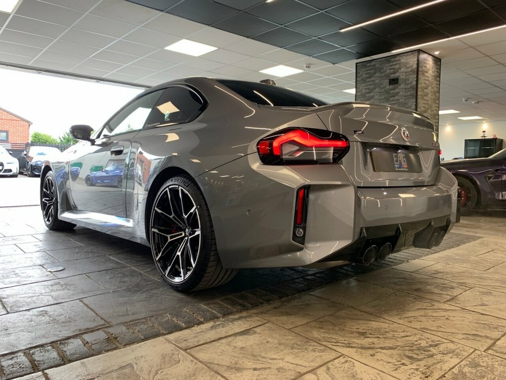 BMW M2 M2 480 Step Grey #18