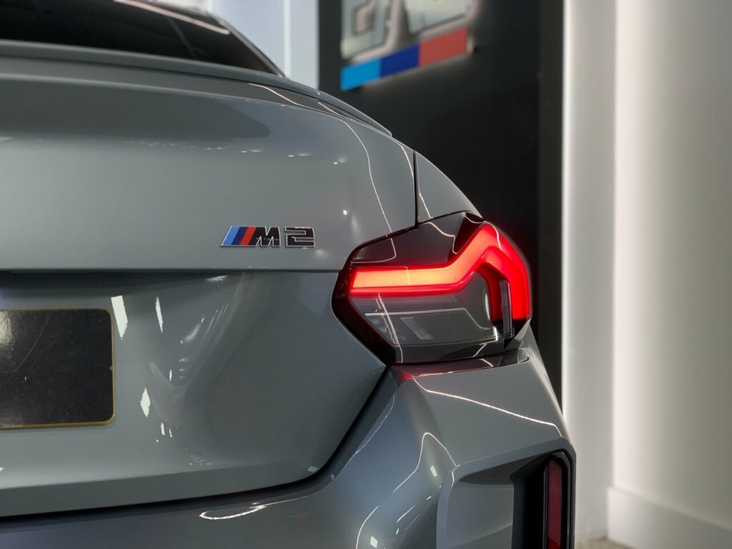 BMW M2 M2 480 Step Grey #9