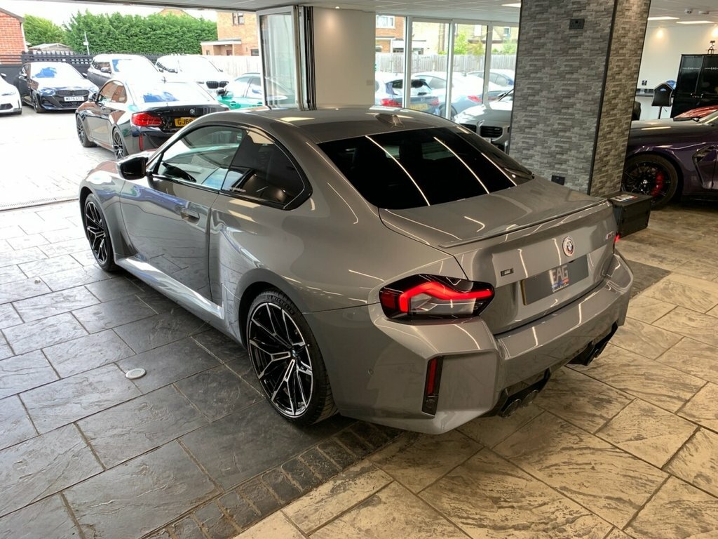 BMW M2 M2 480 Step Grey #19