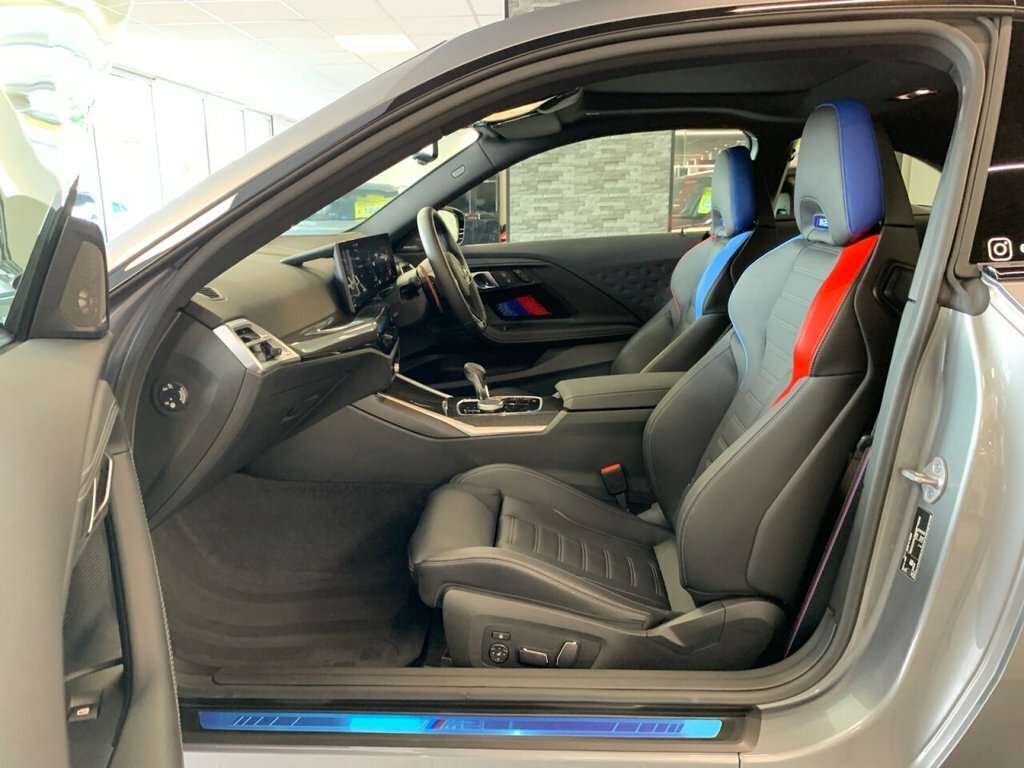 BMW M2 M2 480 Step Grey #24