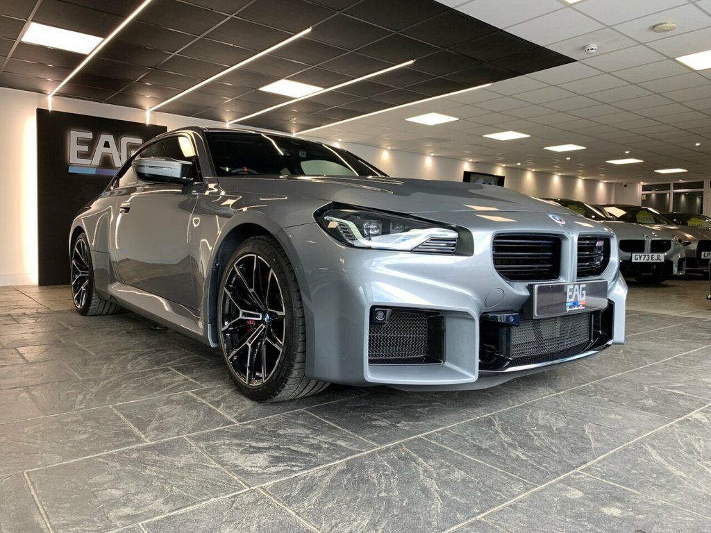 BMW M2 M2 480 Step Grey #13