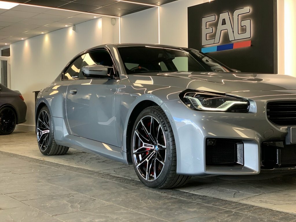 BMW M2 3L Null Grey #6