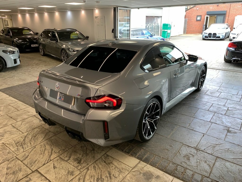 BMW M2 M2 480 Step Grey #16