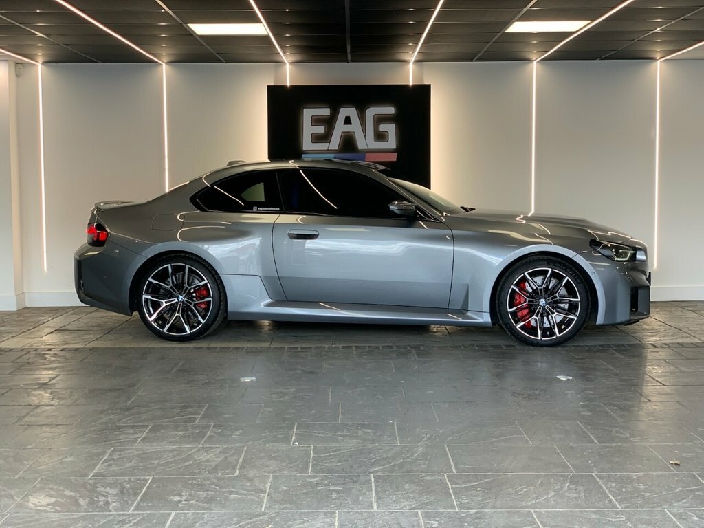 BMW M2 3L Null Grey #2