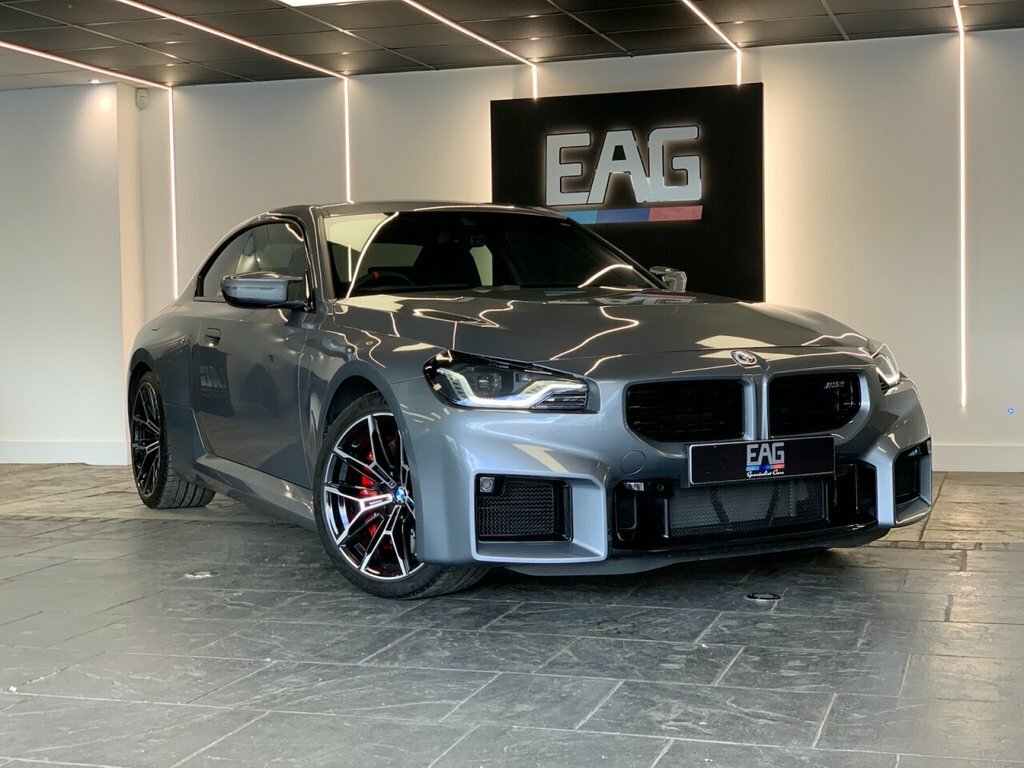 BMW M2 3L Null Grey