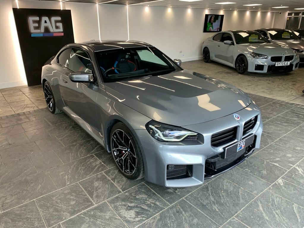 BMW M2 M2 480 Step Grey #14