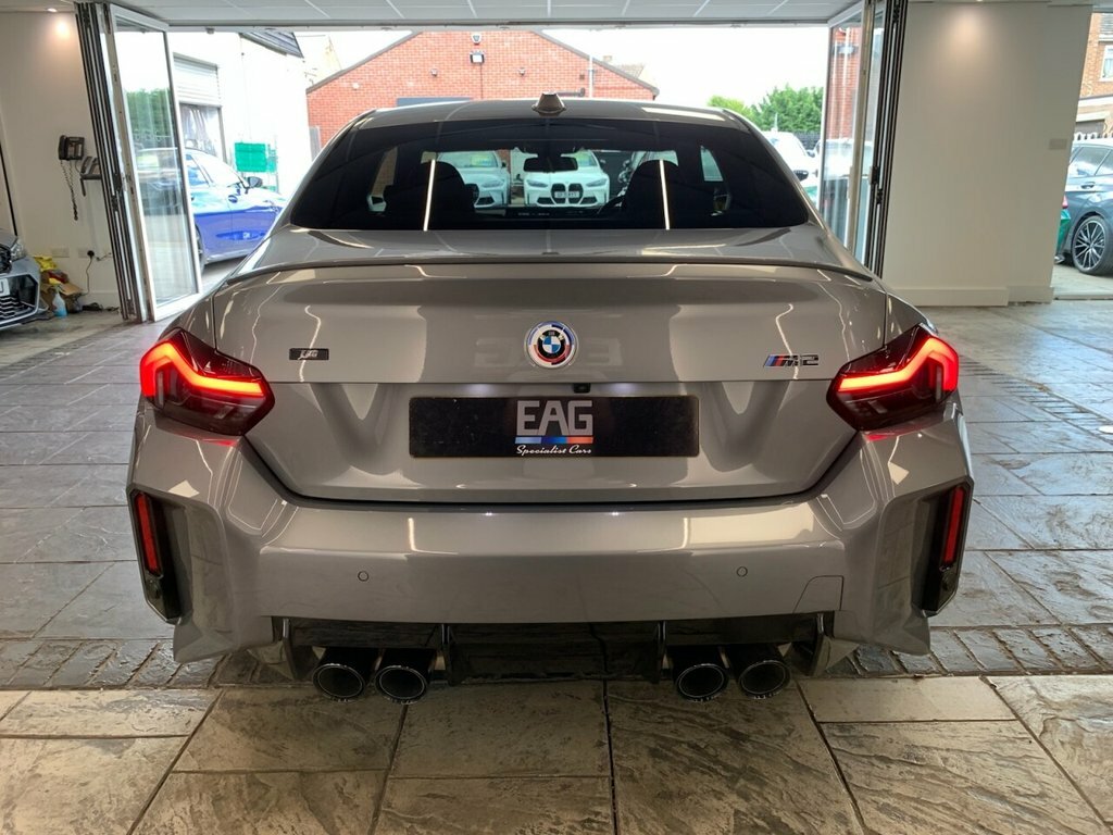 BMW M2 M2 480 Step Grey #17