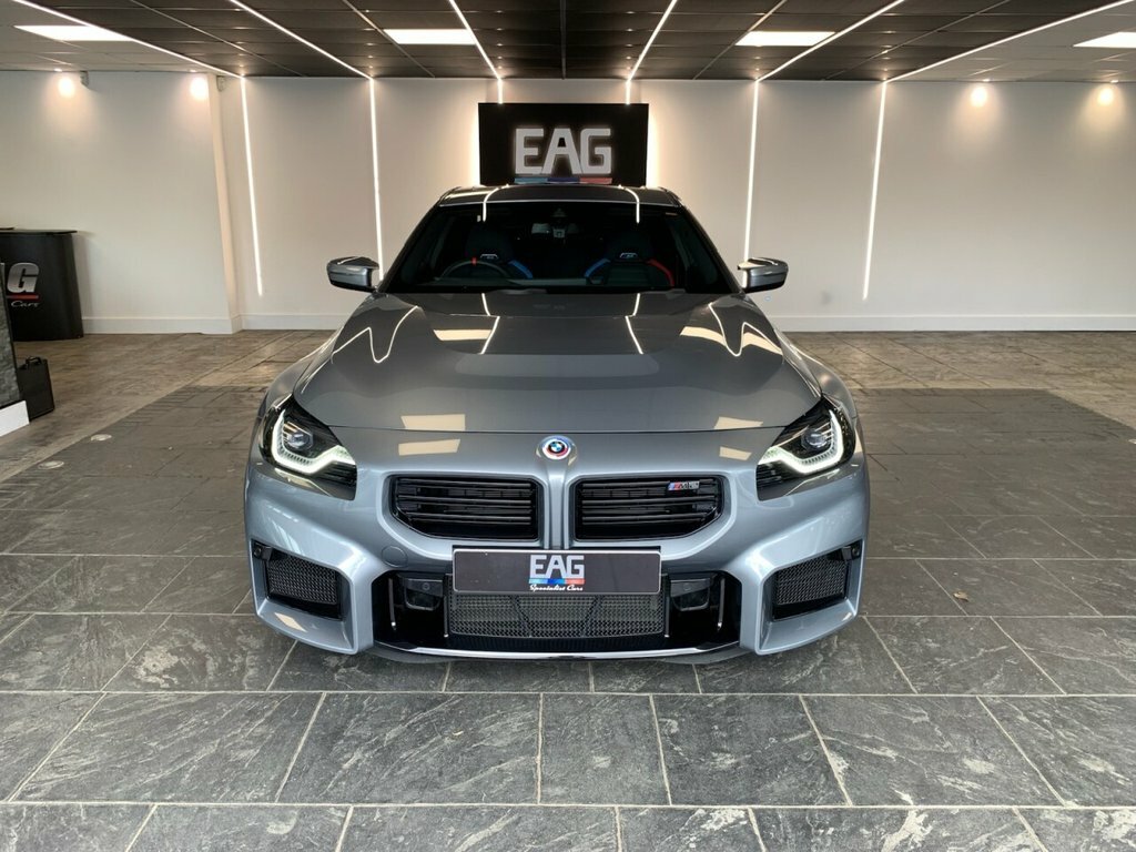 BMW M2 M2 480 Step Grey #12