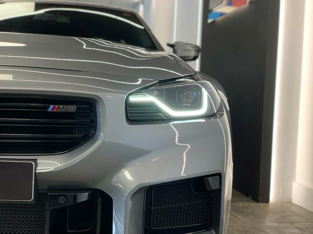 BMW M2 M2 480 Step Grey #8