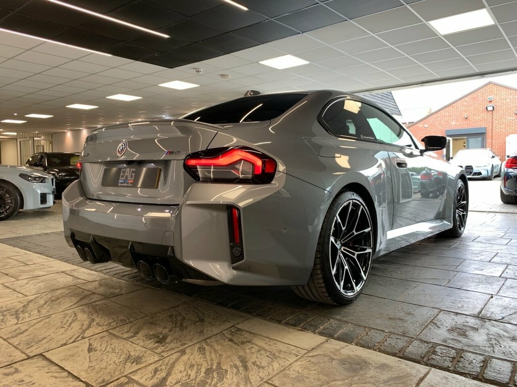 BMW M2 M2 480 Step Grey #15