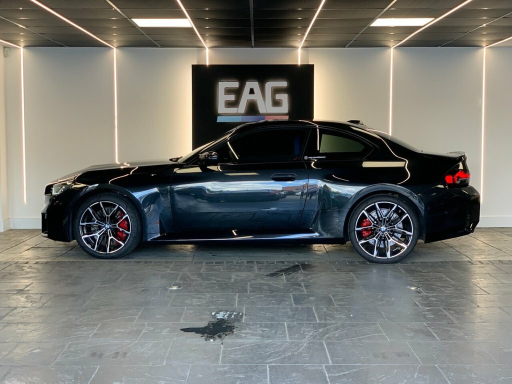BMW M2 3L Null Black #3