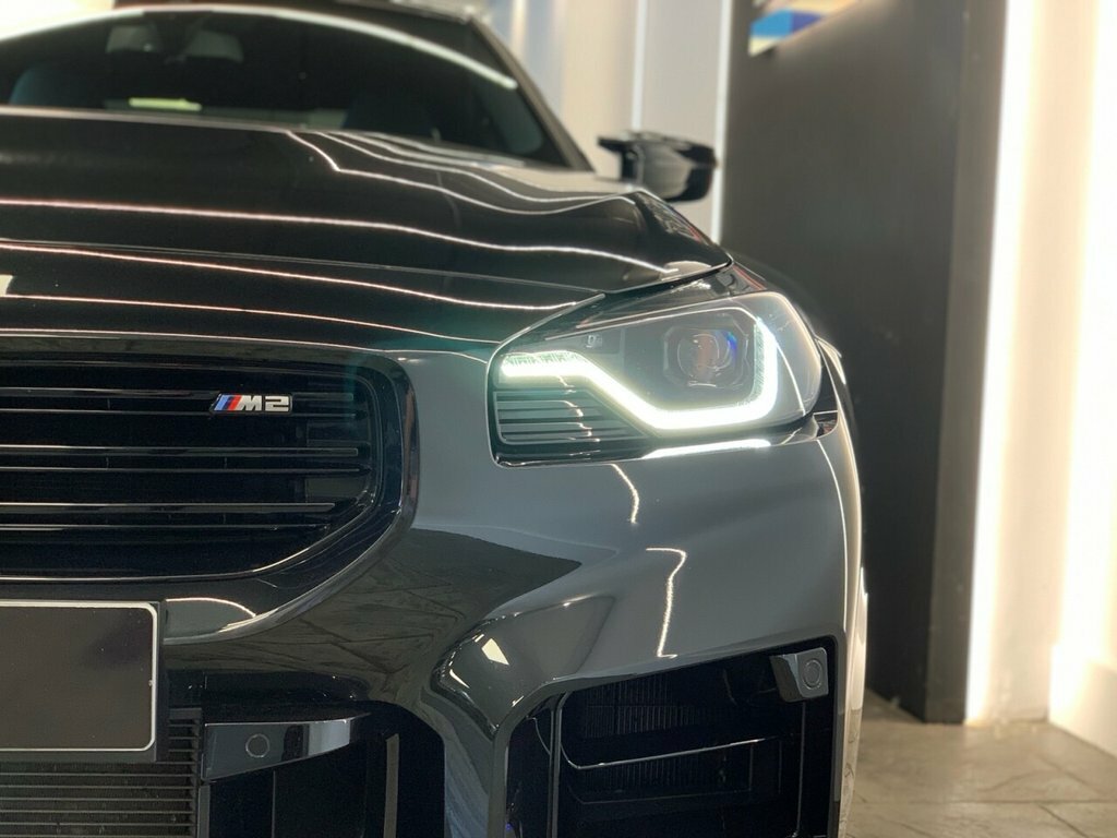 BMW M2 M2 Grey #8