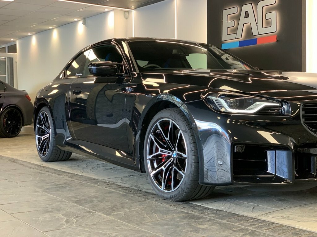 BMW M2 3L Null Black #6