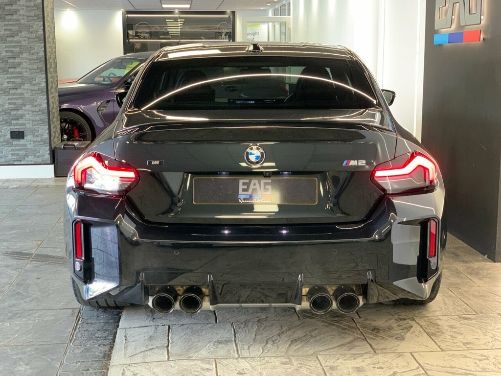 BMW M2 3L Null Black #5