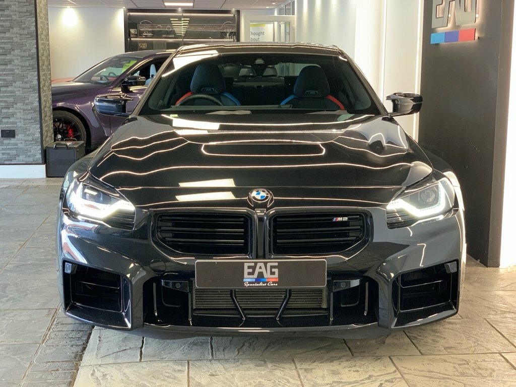 BMW M2 3L Null Black #4