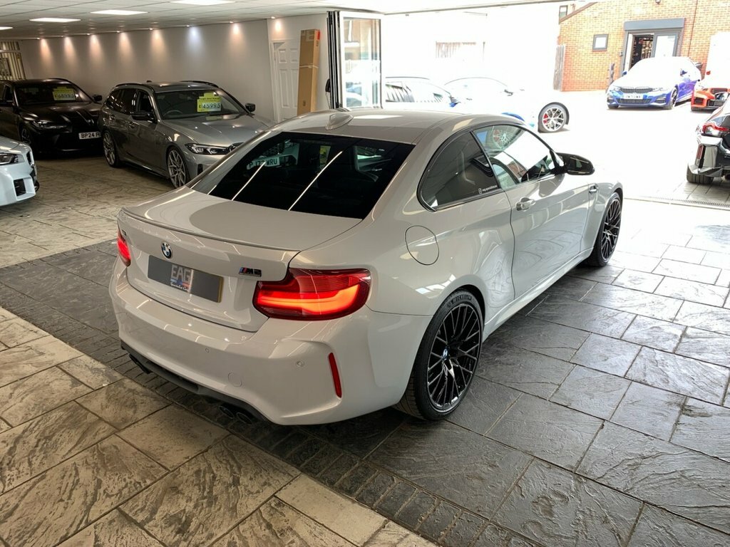 BMW M2 3.0 Biturbo Competition Coupe Dct Euro #15
