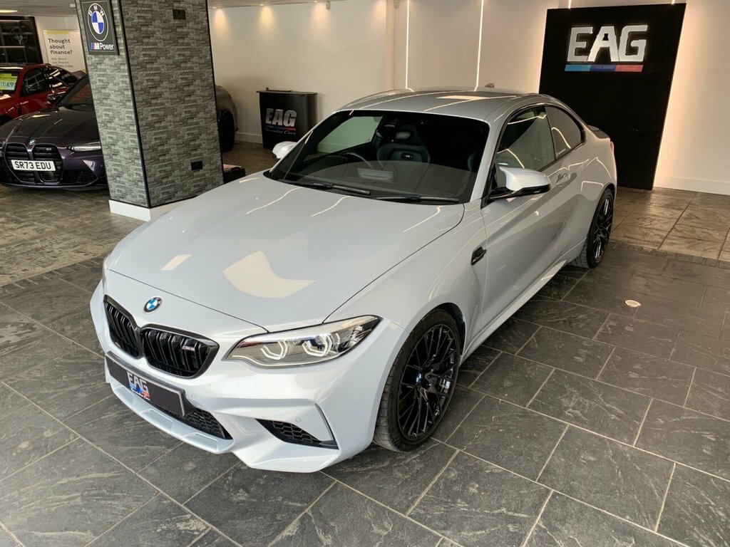 BMW M2 3.0 Biturbo Competition Coupe Dct Euro #10