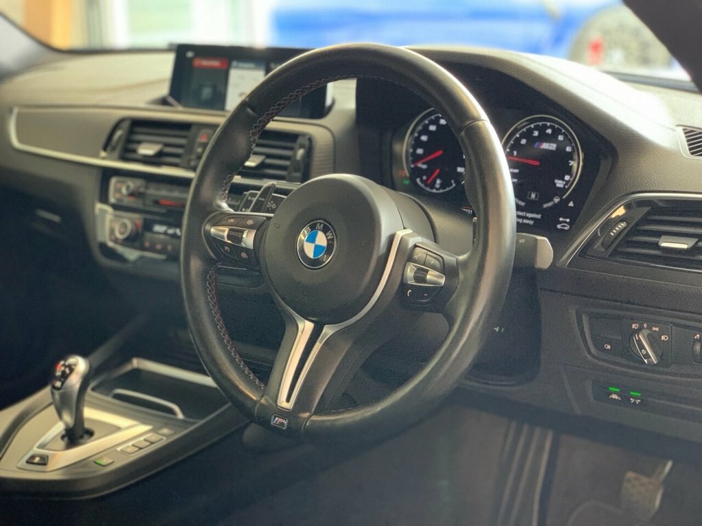 BMW M2 3.0 Biturbo Competition Coupe Dct Euro #36