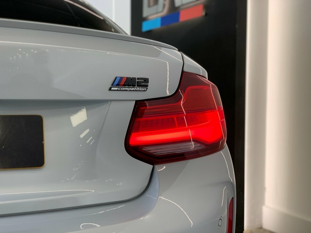 BMW M2 3.0 Biturbo Competition Coupe Dct Euro #8