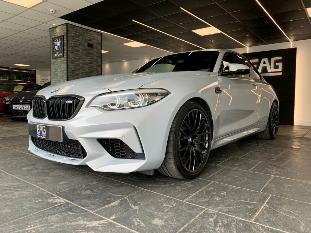 BMW M2 3.0 Biturbo Competition Coupe Dct Euro #9