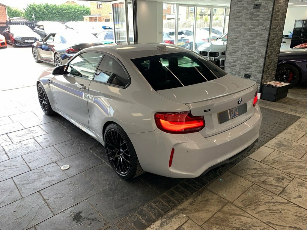 BMW M2 3.0 Biturbo Competition Coupe Dct Euro #18