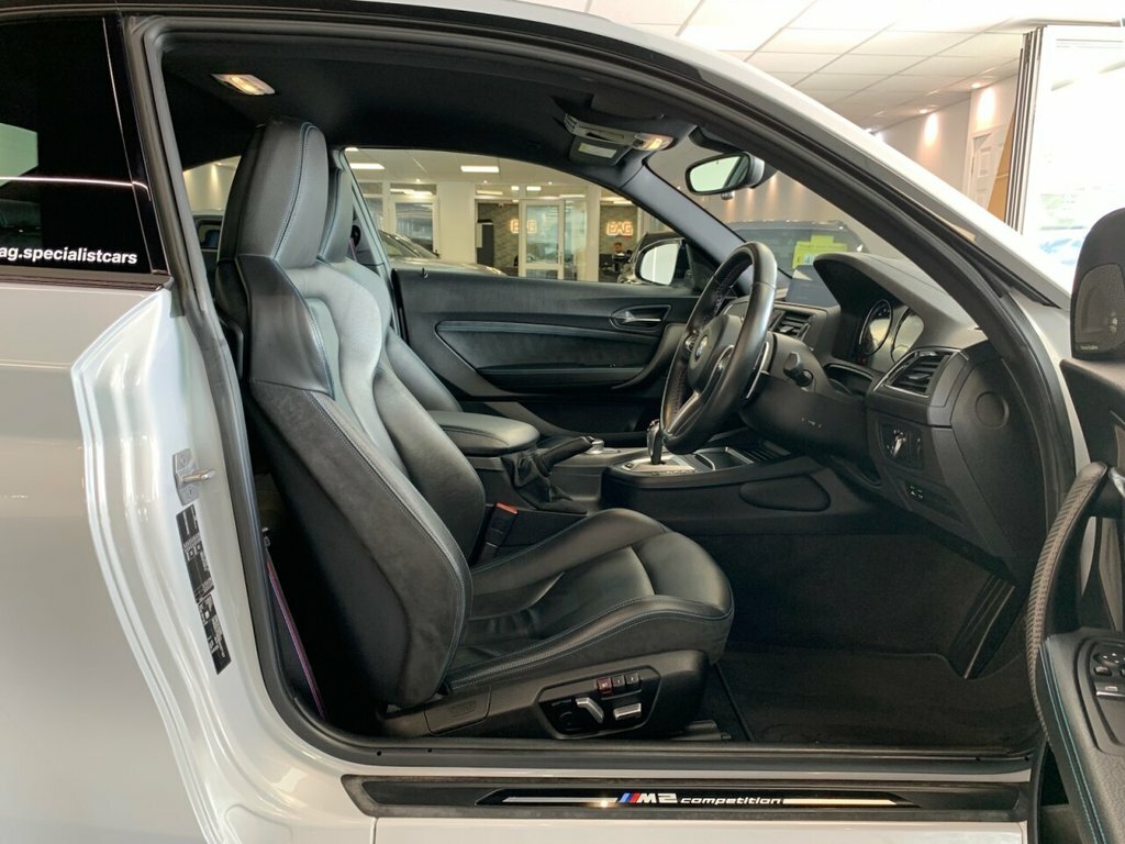 BMW M2 3.0 Biturbo Competition Coupe Dct Euro #19