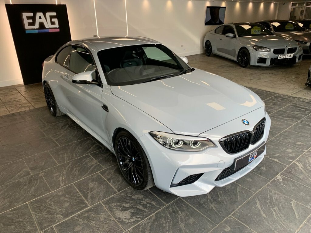 BMW M2 3.0 Biturbo Competition Coupe Dct Euro #13