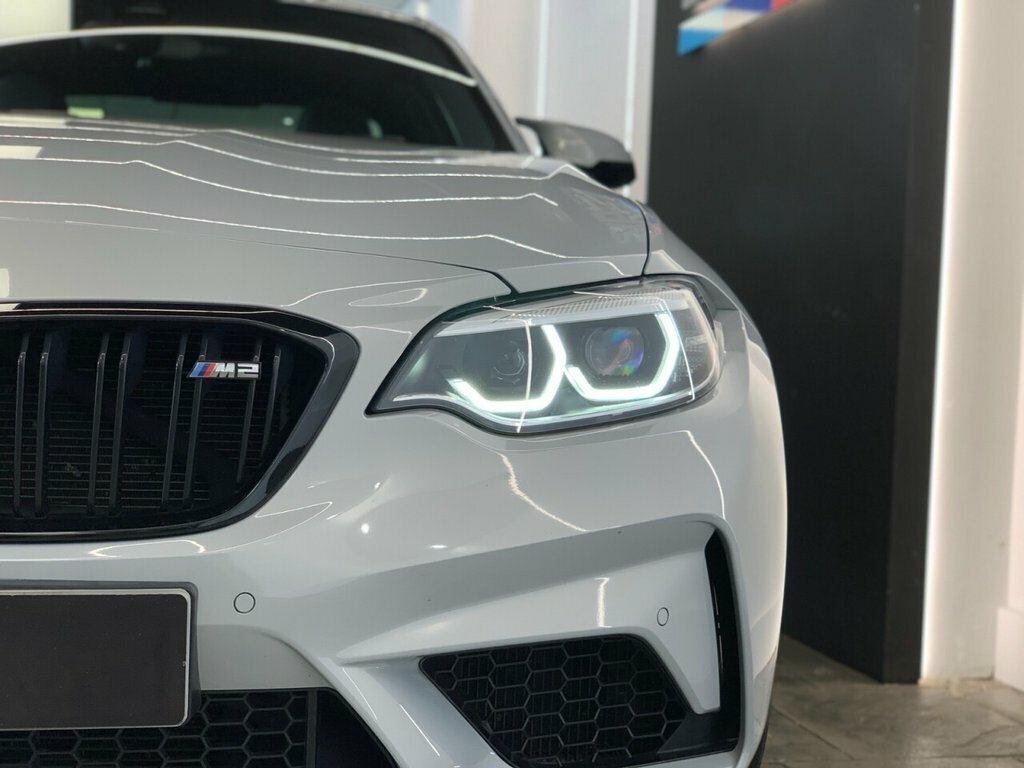 BMW M2 3.0 Biturbo Competition Coupe Dct Euro #7