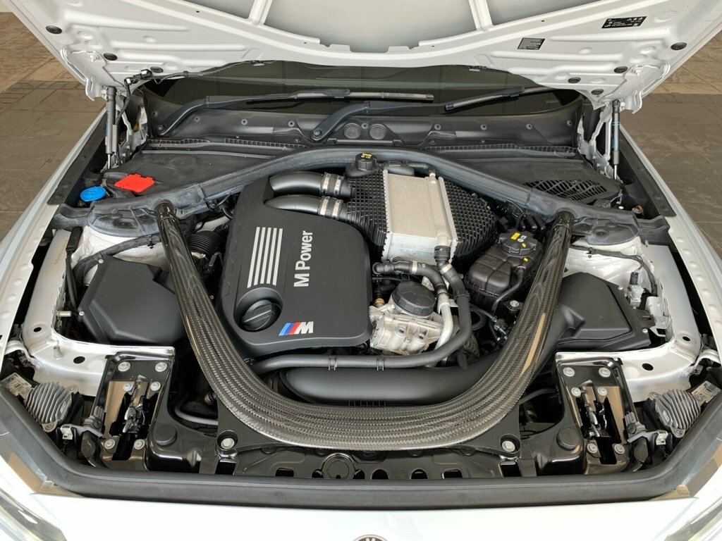 BMW M2 3.0 Biturbo Competition Coupe Dct Euro #43